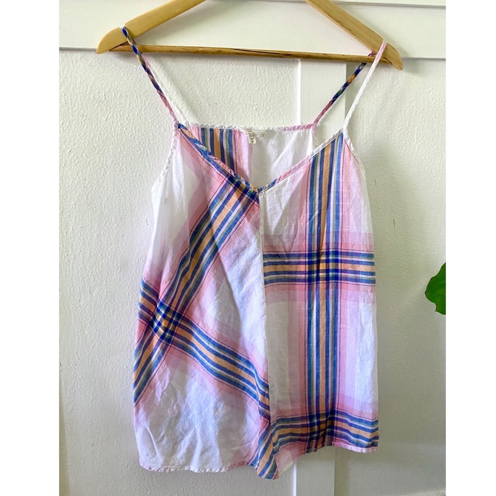 Soft Cotton Summer Top   5/$25 🛍